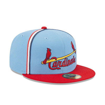 St. Louis Cardinals 59FIFTY Powder Blues Cap