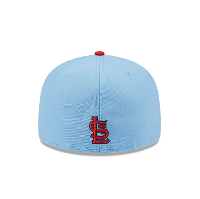 St. Louis Cardinals 59FIFTY Powder Blues Cap
