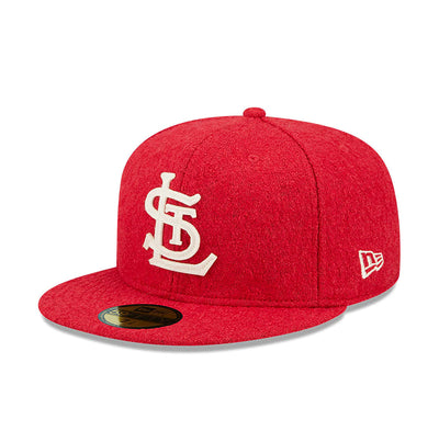 St. Louis Cardinals 59FIFTY MLB Cooperstown Red Cap