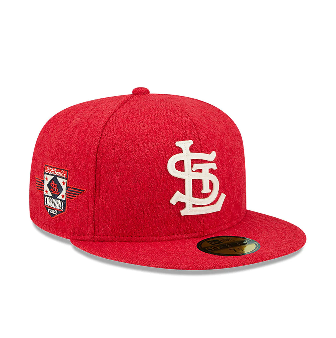 St. Louis Cardinals 59FIFTY MLB Cooperstown Red Cap