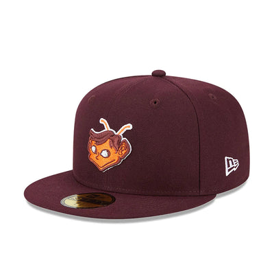 St. Louis Browns 59FIFTY MLB Cooperstown Brown Cap