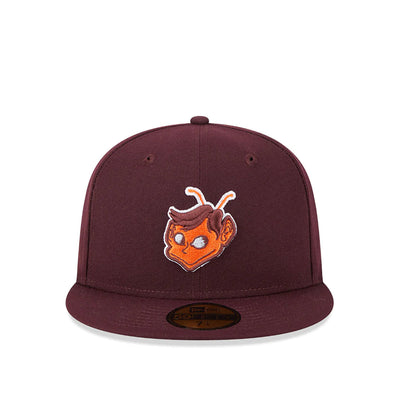 St. Louis Browns 59FIFTY MLB Cooperstown Brown Cap