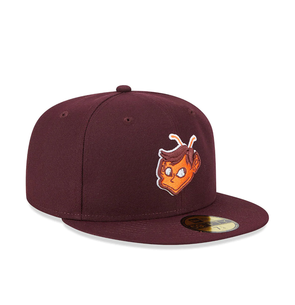 St. Louis Browns 59FIFTY MLB Cooperstown Brown Cap