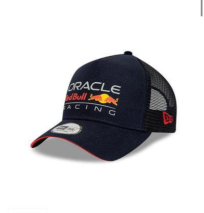 Red Bull Racing Trucker Essential Navy Cap