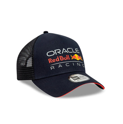 Red Bull Racing Trucker Essential Navy Cap