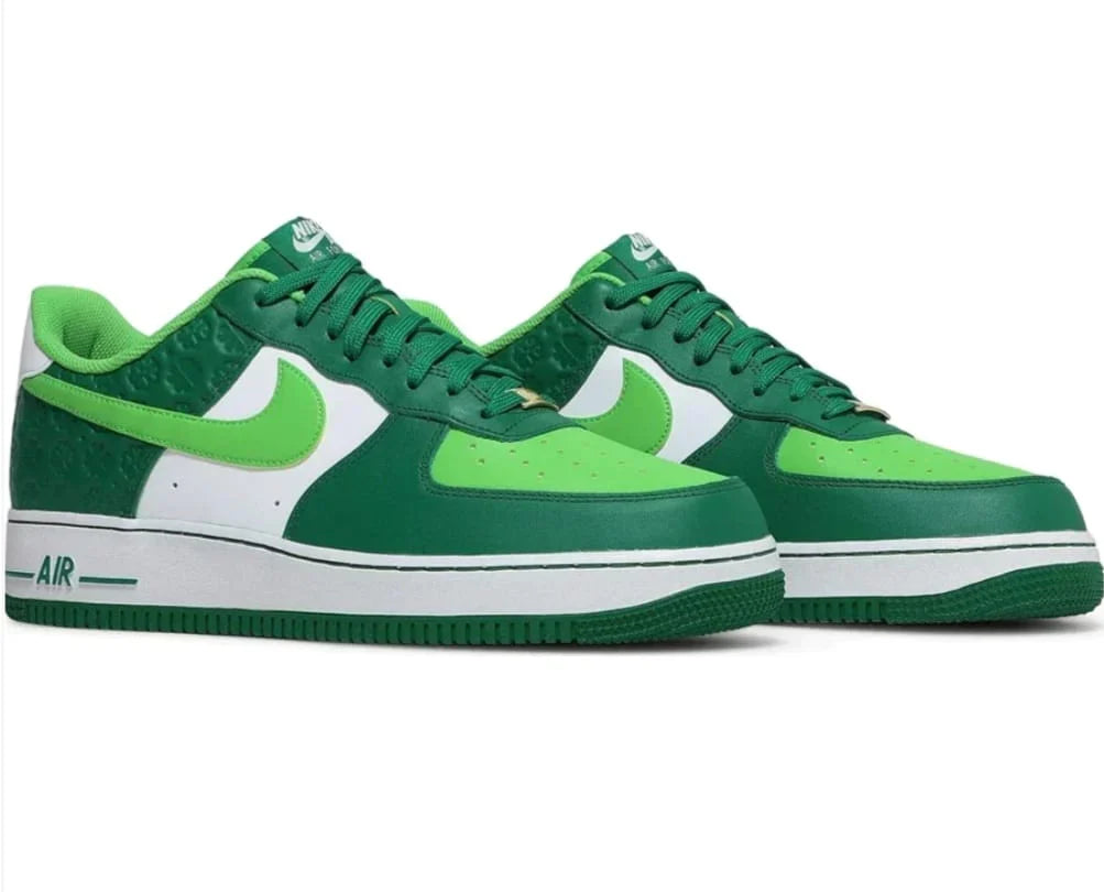 NIKE AIR FORCE 1 PATRICK'S DAY
