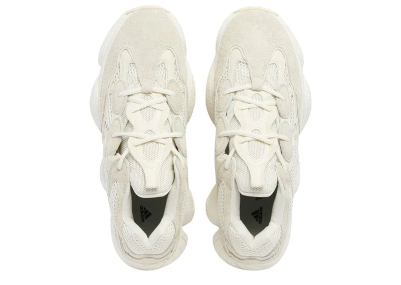 YEEZY 500 BONE WHITE