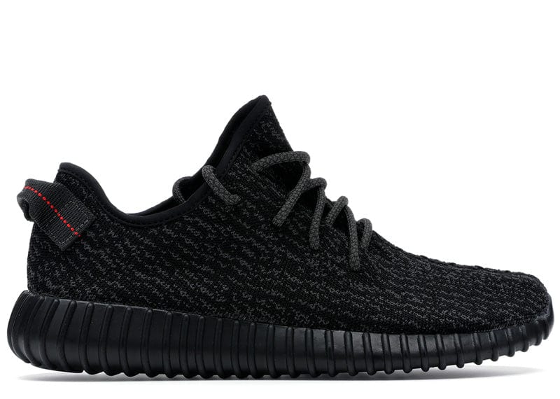YEEZY BOOST 350 PIRATE BLACK