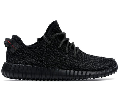 YEEZY BOOST 350 PIRATE BLACK