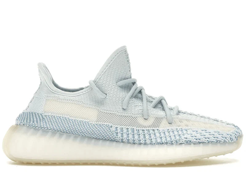 YEEZY BOOST 350 V2 CLOUD WHITE (NON-REFLECTIVE)