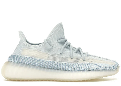 YEEZY BOOST 350 V2 CLOUD WHITE (NON-REFLECTIVE)
