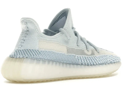 YEEZY BOOST 350 V2 CLOUD WHITE (NON-REFLECTIVE)