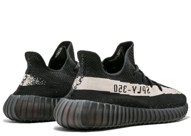 YEEZY BOOST 350 V2 CORE BLACK WHITE