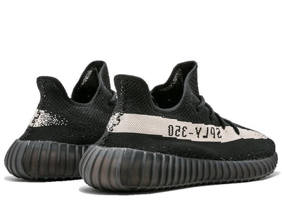 YEEZY BOOST 350 V2 CORE BLACK WHITE