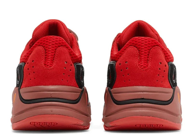 YEEZY BOOST 700 HI-RES RED