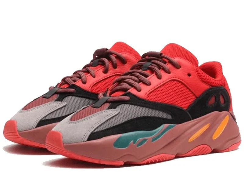 YEEZY BOOST 700 HI-RES RED