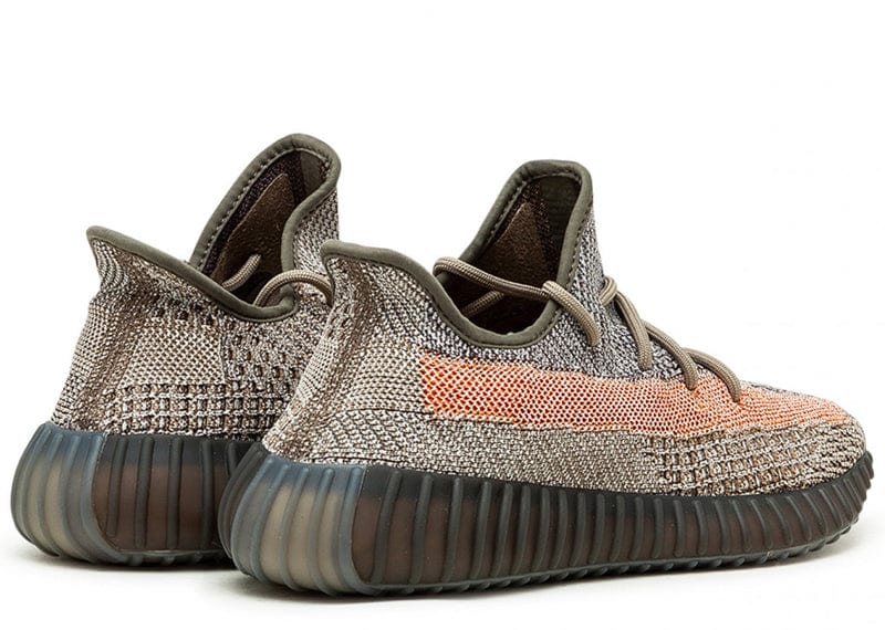 YEEZY BOOST 350 V2 ASH STONE