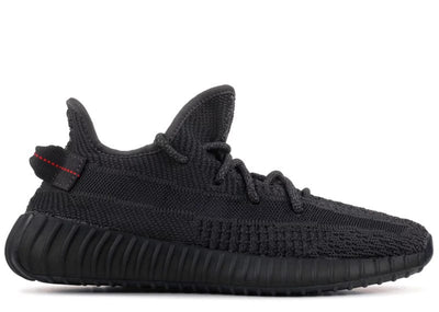 YEEZY BOOST 350 V2 BLACK (NON-REFLECTIVE)