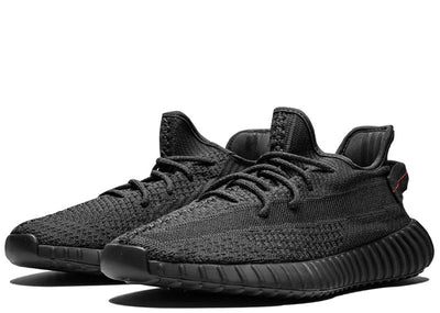 YEEZY BOOST 350 V2 BLACK (NON-REFLECTIVE)