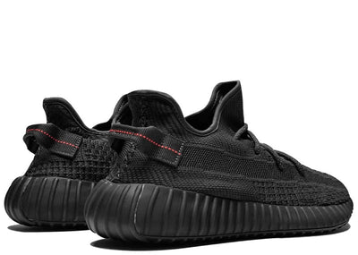 YEEZY BOOST 350 V2 BLACK (NON-REFLECTIVE)