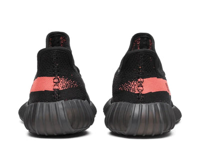 YEEZY BOOST 350 V2 CORE BLACK RED