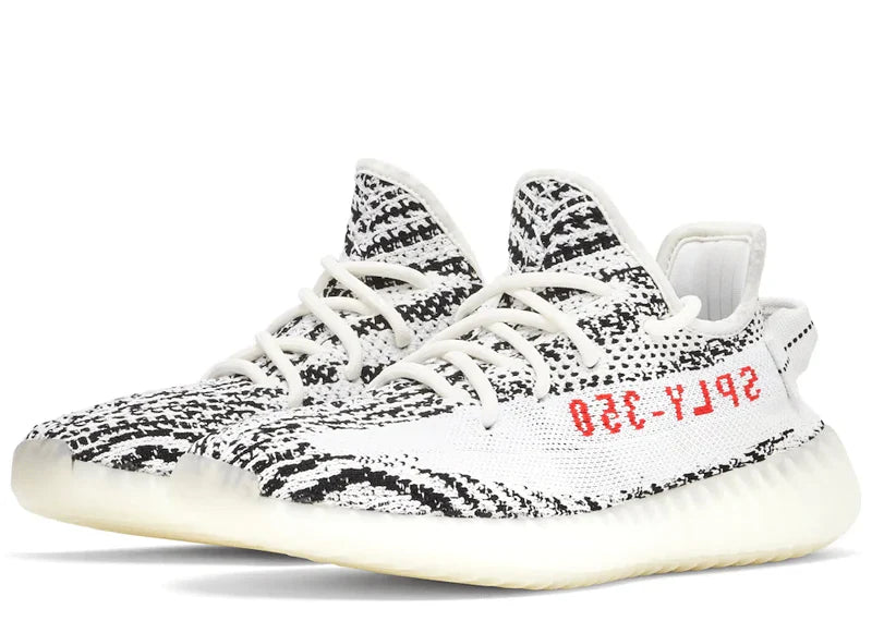 YEEZY BOOST 350 V2 ZEBRA