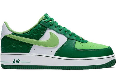 NIKE AIR FORCE 1 PATRICK'S DAY
