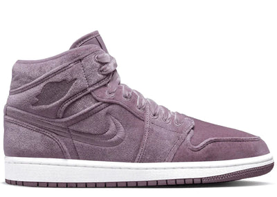 JORDAN 1 MID SE PURPLE VELVET