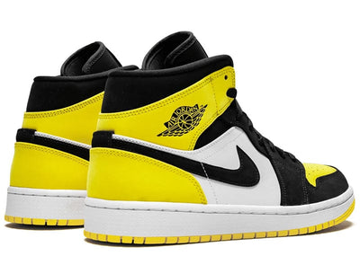 JORDAN 1 MID 'YELLOW TOE'