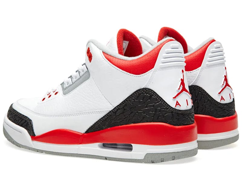 JORDAN 3 RETRO FIRE RED