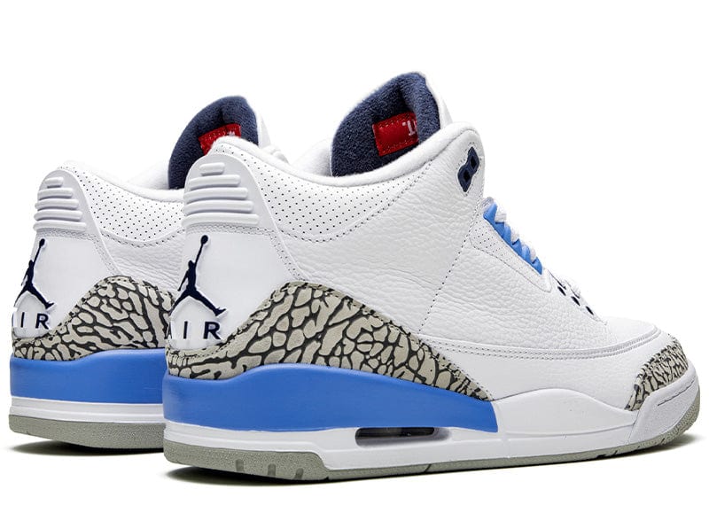 JORDAN 3 RETRO UNC (2020)