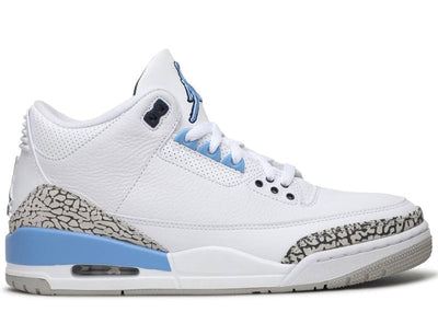 JORDAN 3 RETRO UNC (2020)
