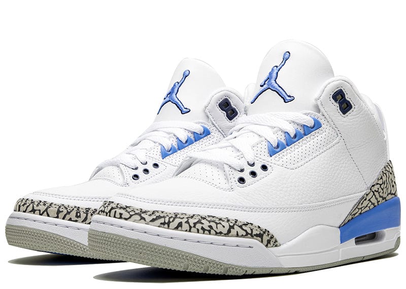 JORDAN 3 RETRO UNC (2020)