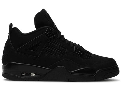 JORDAN 4 RETRO BLACK CAT