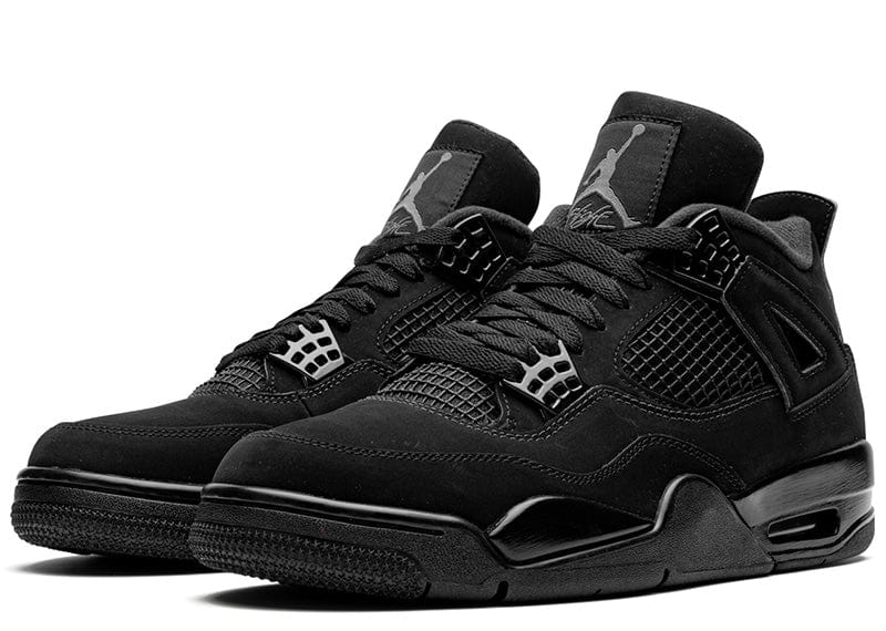 JORDAN 4 RETRO BLACK CAT