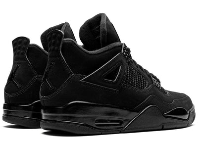 JORDAN 4 RETRO BLACK CAT
