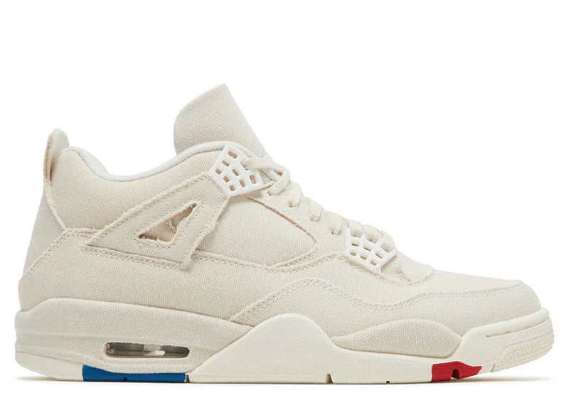 JORDAN 4 RETRO BLANK CANVAS