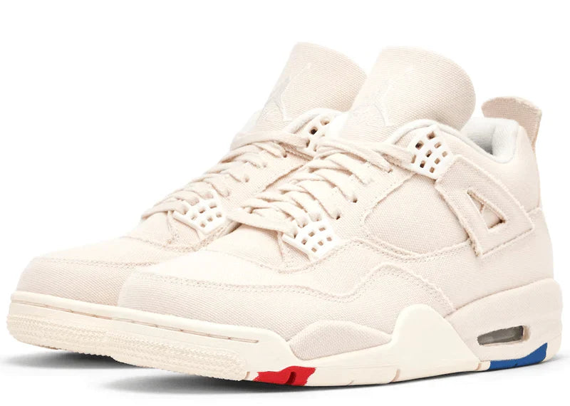 JORDAN 4 RETRO BLANK CANVAS