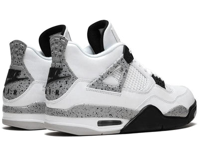 JORDAN 4 RETRO WHITE CEMENT