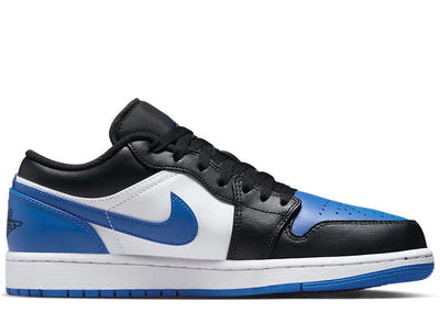 JORDAN 1 LOW ALTERNATE ROYAL TOE