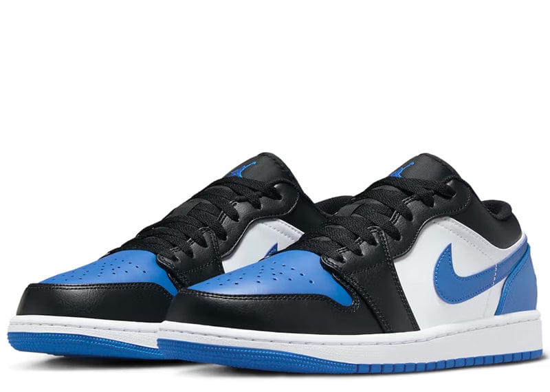 JORDAN 1 LOW ALTERNATE ROYAL TOE