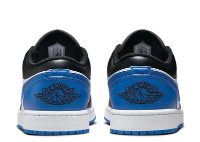 JORDAN 1 LOW ALTERNATE ROYAL TOE