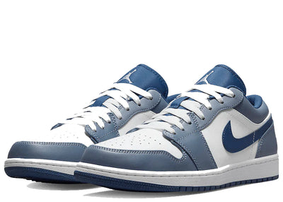 JORDAN 1 LOW ASHEN SLATE