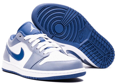 JORDAN 1 LOW ASHEN SLATE