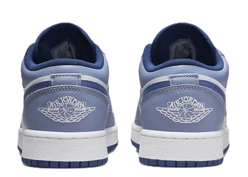 JORDAN 1 LOW ASHEN SLATE