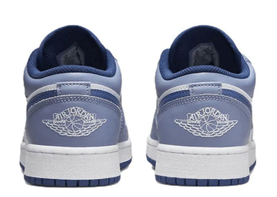 JORDAN 1 LOW ASHEN SLATE