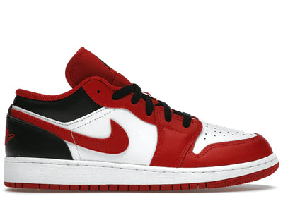 JORDAN 1 LOW BULLS