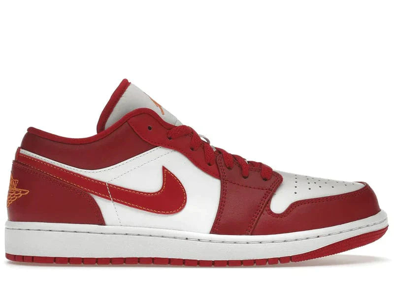 JORDAN 1 LOW CARDINAL RED