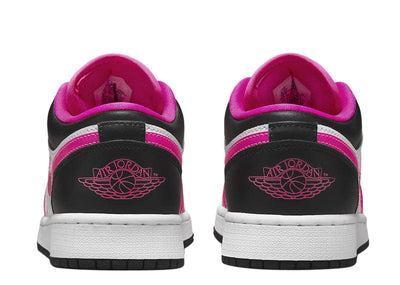 JORDAN 1 LOW FIERCE PINK