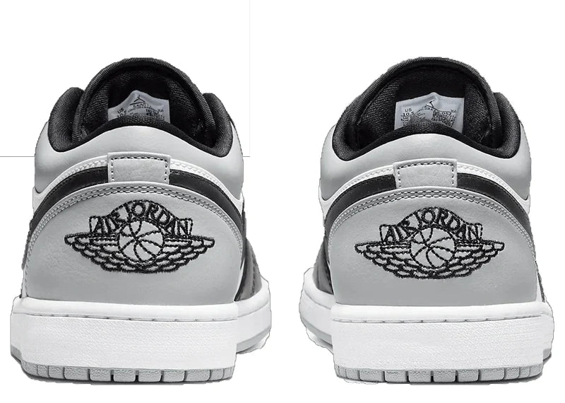 JORDAN 1 LOW SHADOW TOE
